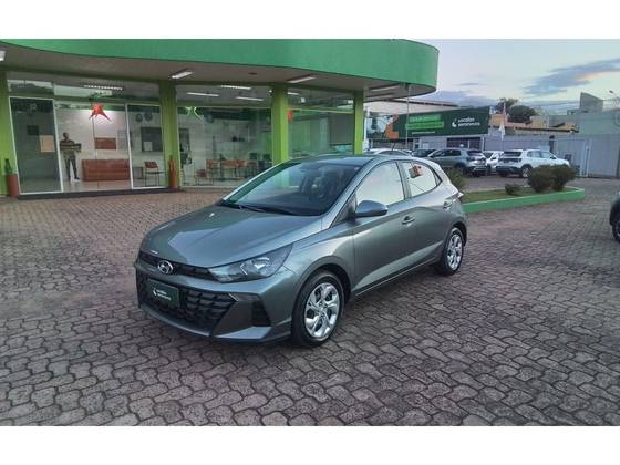 HYUNDAI HB20 1.0 12V FLEX COMFORT PLUS MANUAL